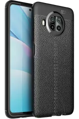 Newface Xiaomi Mi 10t Lite Kılıf Auto Focus Kapak - Siyah