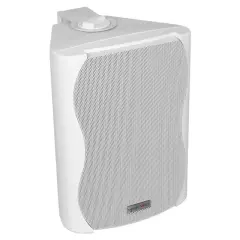 Magicvoice F-lhy6.5s 6.5'' (16 Cm) Hat Trafolu Duvar Tipi Sütun Hoparlör (30w Rms / 200w Peak - Mp3 Usb Uyumlu) - Beyaz