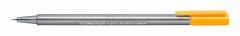 Üçgen Fineliner - 0.3 mm - Neon Turuncu