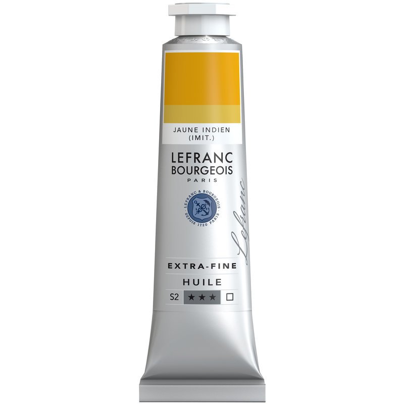 Artist Yağlı Boya 40ml - S2 N:182 İndian Yellow Hue