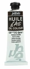 Huile Dart Yağlıboya - 37ml - Burnt Umber - S1 - 129