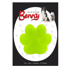 Benny Köpek Oyuncağı Pati 9,5 x 9 cm Çeşitli Renklerde