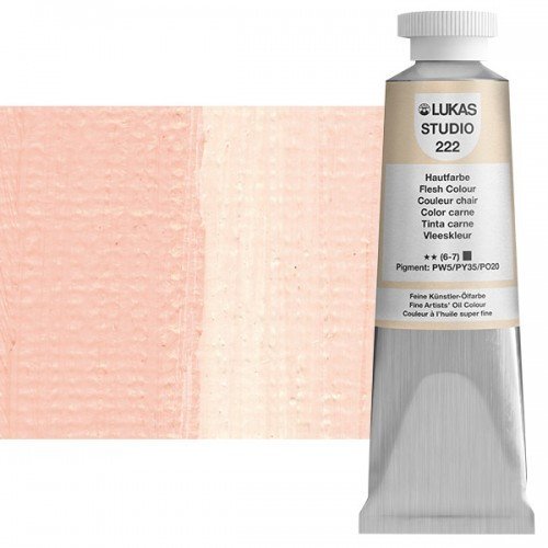 Studio Yağlıboya 37ml N:222 Flesh Colour