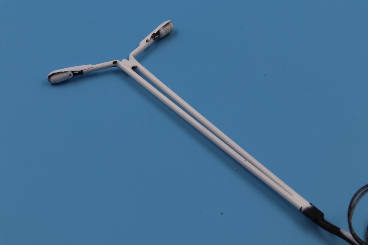 Sokak Lambası 1/100 - 8.5cm - 6V - N:T35