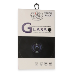 İphone 15 Bilvis Titan Kamera Lens - Siyah