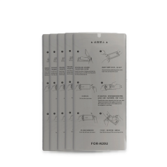 Joko Samsung Galaxy S21 Ultra Autokit 5in1 Fiber Hayalet Polymer Nano Ekran Koruyucu
