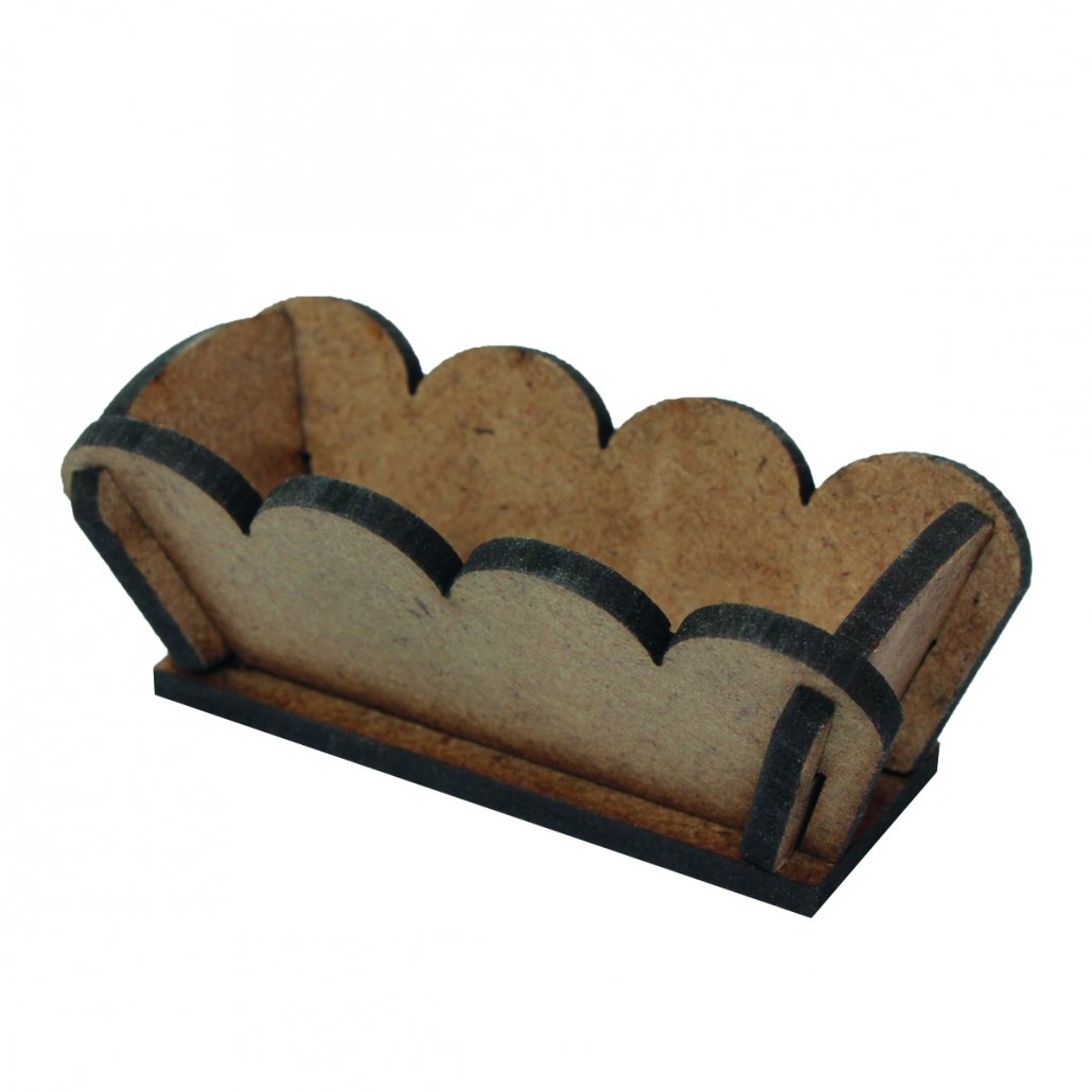 Ahşap Lazer Kesim - KD293
