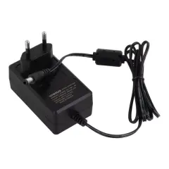 Weko 9 Volt - 3 Amper  5.5x2.5 Uçlu Priz Tipi Plastik Kasa Adaptör