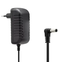 Powermaster Pm-8115 12 Volt - 1.5 Amper 5.5*2.5 Mm Uçlu Plastik Kasa Priz Tipi Adaptör