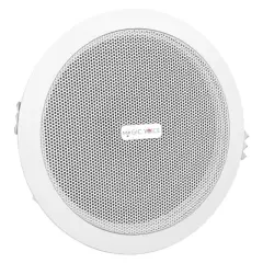 Magicvoice Tpı-350 5.25'' (13.5 Cm) Hat Trafolu Alçıpan/asma Tavan Tipi Hoparlör (6w Rms - Mp3 Usb Uyumlu) - Beyaz