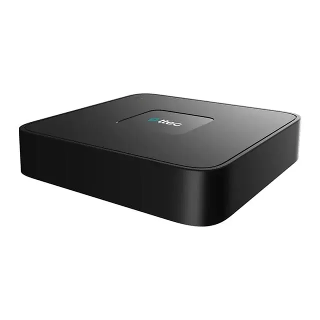 Ttec Nvr-3108hp/8p-lıte 8 Kanal Poe Nvr Network Video Kayıt Cihazı (tss)