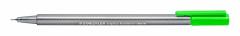 Üçgen Fineliner - 0.3 mm - Neon Yeşil