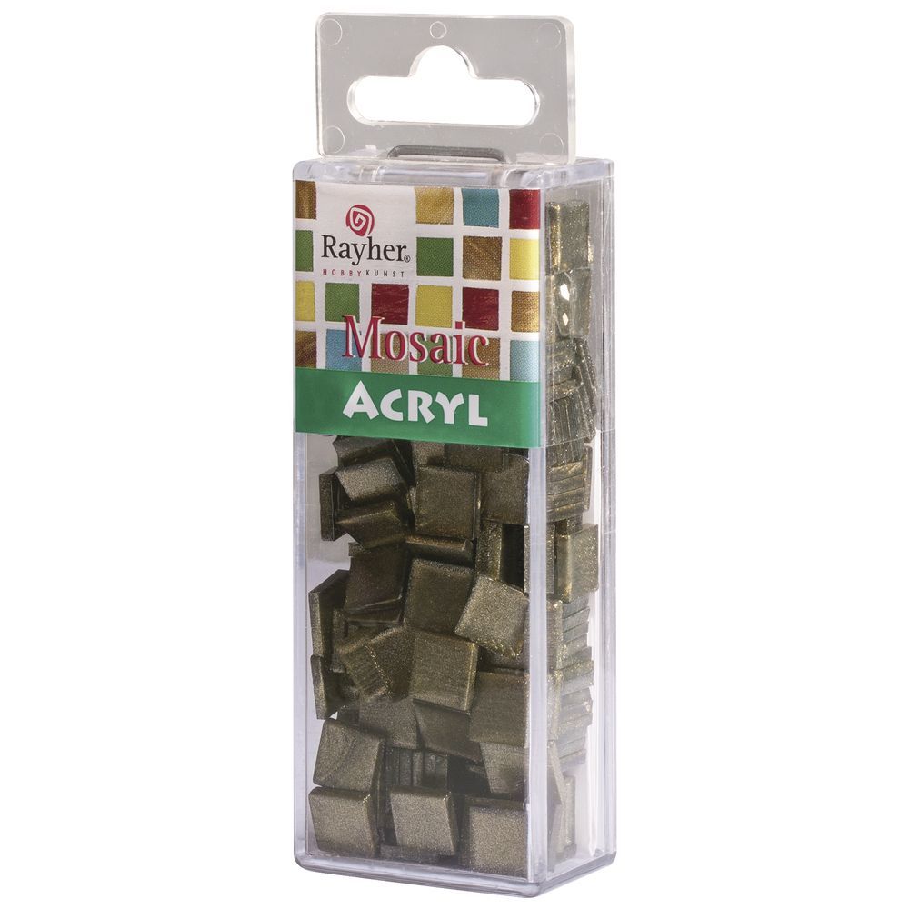 Mozaik Taşları - Orient Yeşili - 50gr