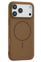 Joko Apple İphone 17 Pro Jully Magsafe Kapak - Kahverengi