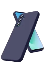 Newface Samsung Galaxy A27 5g First Silikon - Lacivert