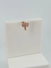 Tragus Kıkırdak Küpesi
