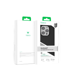 Venco  İphone 14 Pro Home Magsafe Kapak - Titan Gri