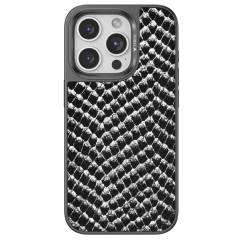 Venco İphone 15 Pro Viper Kapak - Siyah