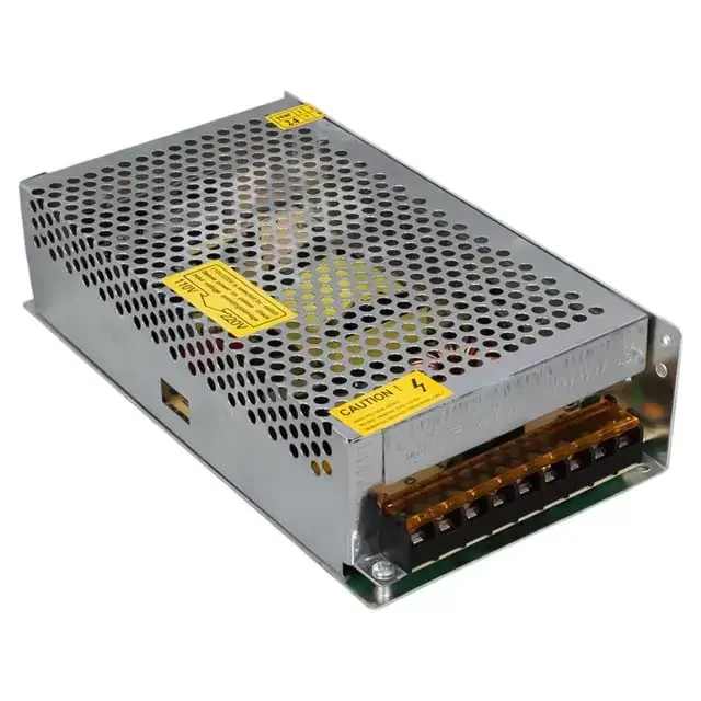 Powermaster Pm-15029 12 Volt - 20 Amper - 240 Watt Metal Kasa Adaptör