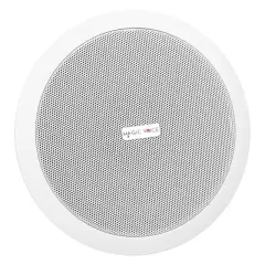 Magicvoice Tpı-351 6'' (16 Cm) Hat Trafolu Alçıpan/asma Tavan Tipi Hoparlör (6w Rms - Mp3 Usb Uyumlu) - Beyaz