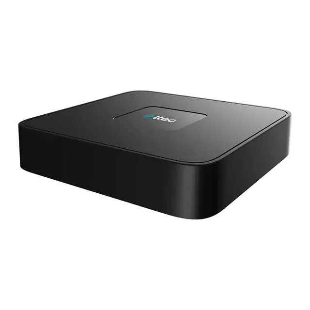 Ttec Nvr-3104hp/4p-lıte 4 Kanal Poe Nvr Network Video Kayıt Cihazı (tss)