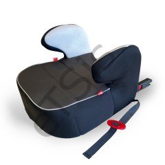 Comfymax Isofixli Yükseltici 15-36kg Oto Koltuğu - Black Pearl