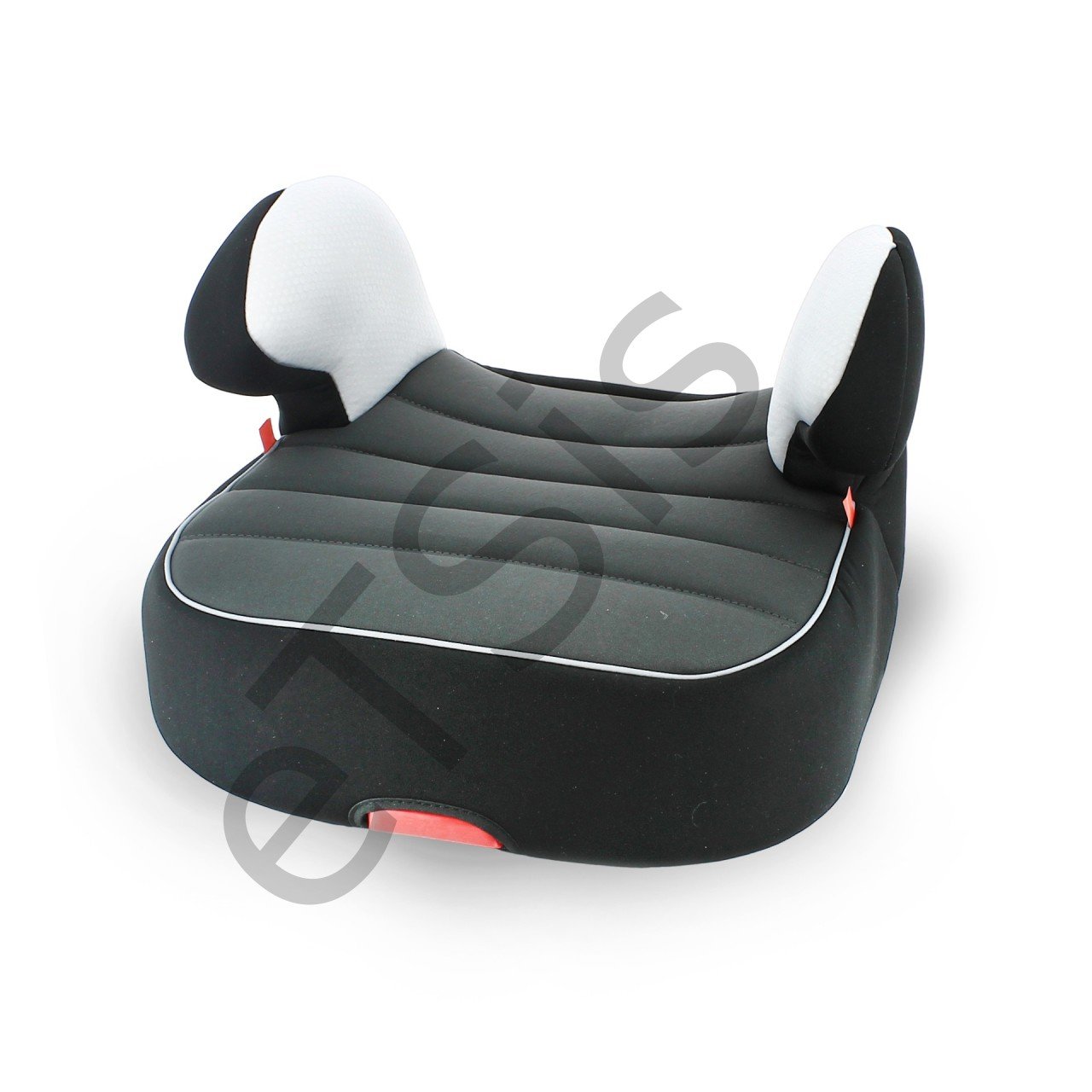 Comfymax Isofixli Yükseltici 15-36kg Oto Koltuğu - Black Pearl