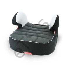 Comfymax Isofixli Yükseltici 15-36kg Oto Koltuğu - Black Pearl