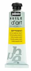 Huile Dart Yağlıboya - 37ml - Cadmium Yellow Medium - S2 - 222