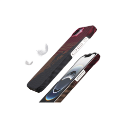 İphone 16e Vega Magsafe Kapak - Çöl Titanyum