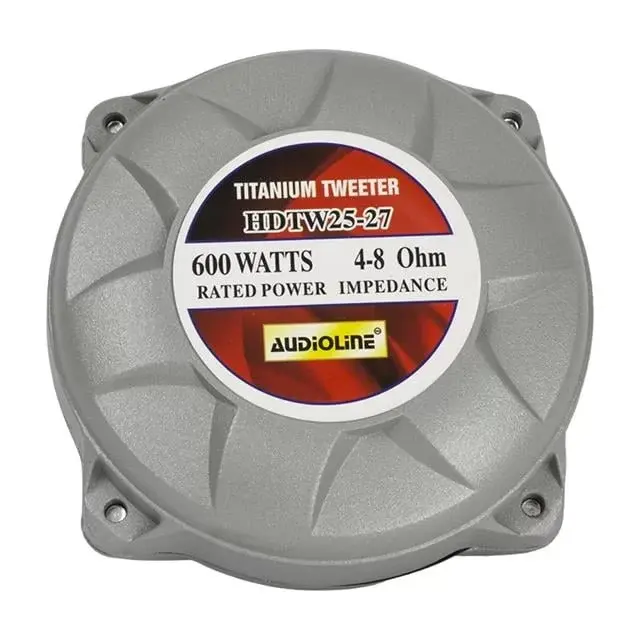 Magicvoice 80w Peak 300w 4-8 Ohm Tweeter