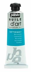 Huile Dart Yağlıboya - 37ml - Turquoise Blue - S1 - 118