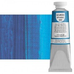 Studio Yağlıboya 37ml N:320 Cyan Blue (Primary)