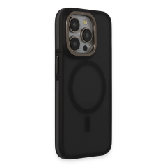 Joko İphone 15 Pro Max Rocky Magsafe Kapak - Siyah