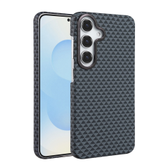 Samsung Galaxy A35 5g Vega Magsafe Kapak - Gri