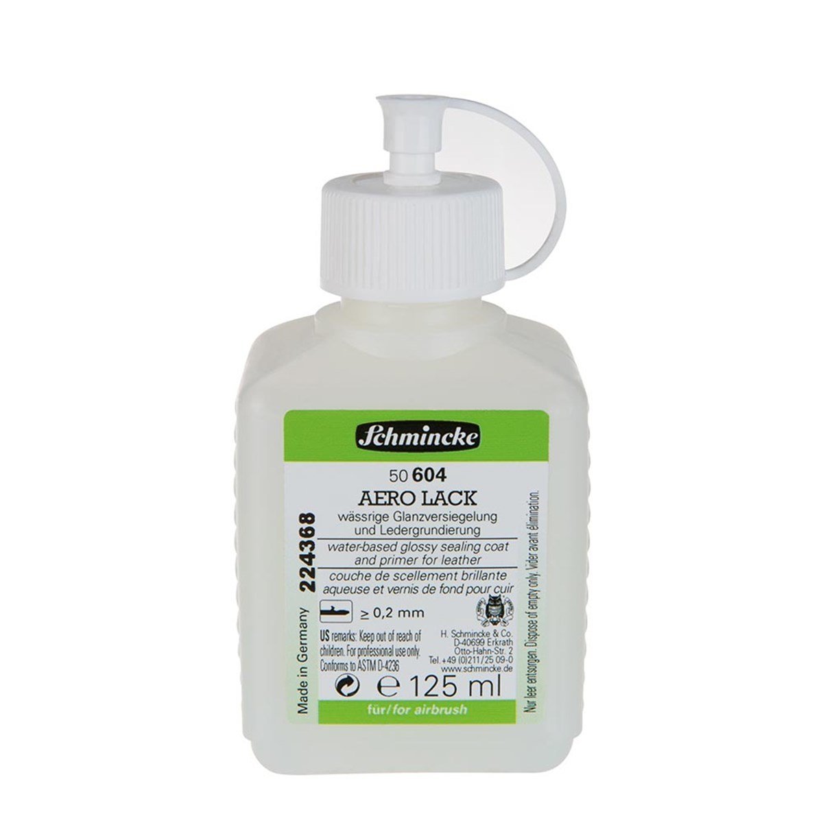 Aero Lack - Parlak Vernik - 125ml