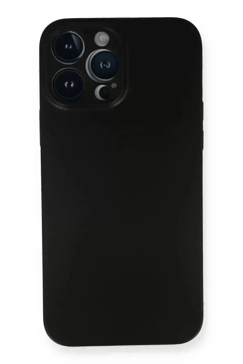 Newface Apple İphone 14 Pro Kılıf Pp Ultra İnce Kapak - Siyah
