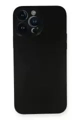 Newface Apple İphone 14 Pro Kılıf Pp Ultra İnce Kapak - Siyah