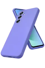 Newface Samsung Galaxy A27 5g First Silikon - Lila