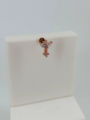 Tragus Kıkırdak Küpesi
