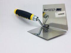 Duyar 349 İç Köşe Malası Plastik Saplı