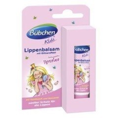 Bübchen Kids Rosalae Dudak Balsamı