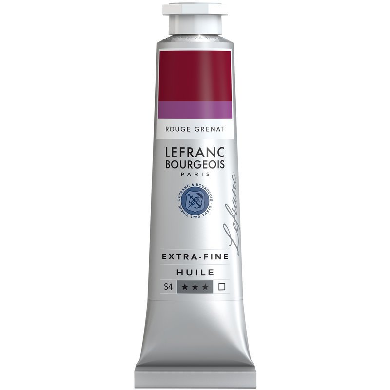 Artist Yağlı Boya 40ml - S4 N:377 Garnet Red