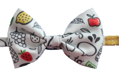 Ananas Köpek Papyonu 26-56 Cm