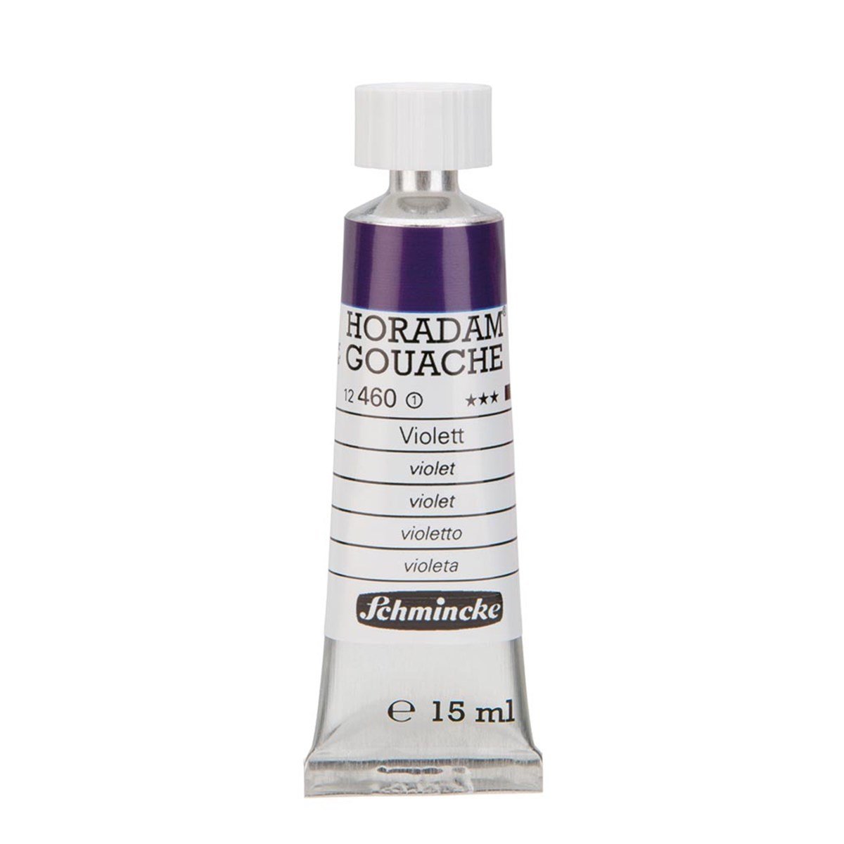 Horadam Guaj Boya - Violet - 15ml - Seri 1