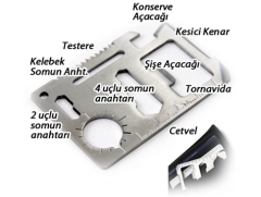 Survival Acil Durum Kiti