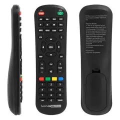 Magbox Vip - Dragon - Luna / Sunny 14850 / Akiwa Hd / Hometech Ht-1010 / Digiline X100 / Astracom Saturn Hd / Rowell Mini Hd Uyumlu Uydu Alıcı Kumandası