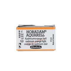 Horadam Artist Tam Boy Tablet Suluboya - Cadmium Orange Light - Seri 3