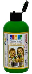 Parmak Boyası 250ml Açık Yeşil