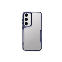 Samsung Galaxy A15 4g Kılıf Boyi Silikon Kapak - Lacivert